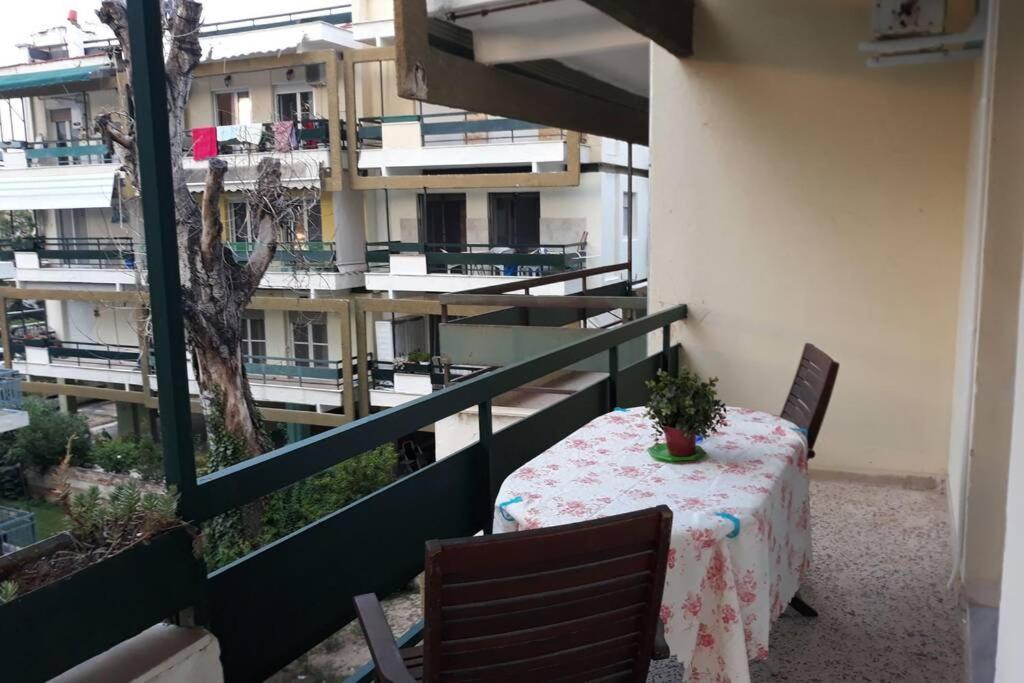 Apartment Next To The Sea Peraía Extérieur photo